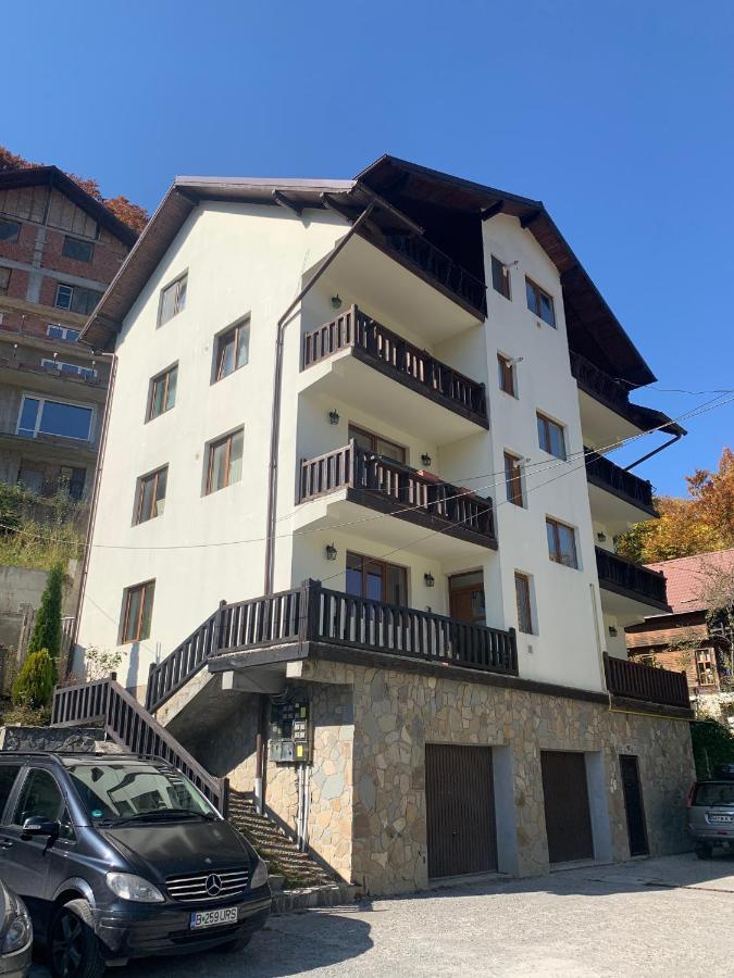 Lovely & Cozy Apartment Sinaia Exterior foto